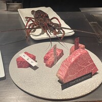 鉄板焼　利花苑 - 