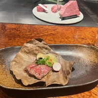 鉄板焼　利花苑 - 