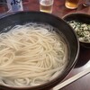 釜揚げうどん 織田薪 本店