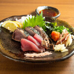 Warayaki To Sushi Ekimae - 