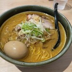 ラーメン 郷 - 