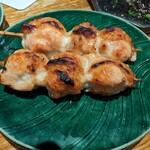 Sumibiyakitori Tsukada Noujou - 