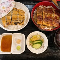 うなぎの新甫 - 