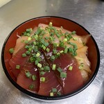 Manager's whimsical pickled rice bowl