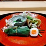 日本料理 研野 - 