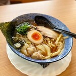 大鷹ラーメン - 