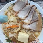 ラーメン王 後楽本舗  - 