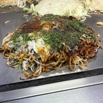 いまだお好み焼き - 