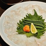 泳ぎとらふぐ料理　ふぐ清 - 