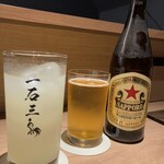 厳選焼鳥 一石三鳥 - 