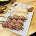 Rikku Purasu No Yakitori - 