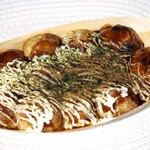 たこ焼 あほや - 料理写真:たこ焼 12個（ソース + マヨ）