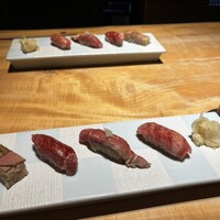 肉寿司 肉和食 KINTAN コレド室町 - 