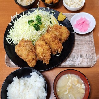 口コミ一覧 : とんかつ唐揚専科 - 雀宮/とんかつ [食べログ]