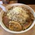 雷神 角ふじ - 料理写真:肉そば（29日限定）　特盛 （450g）　コール:アブラ