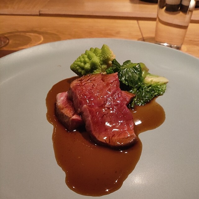 移転】晶 （晶 masa） - 乃木坂/フレンチ | 食べログ