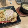 鶏と魚だしのつけめん哲 溝の口店