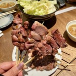 神田西口 もつ焼のんき - 