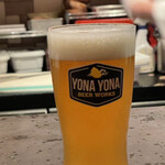 YONA YONA BEER WORKS - 