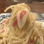 Sabo Urutsu - スパゲッティのリフトアップ