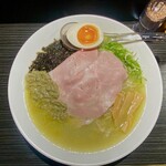 中華蕎麦 無冠 - 