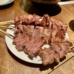 神田西口 もつ焼のんき - 