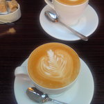 ナガハマコーヒー - カフェラテ