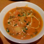 ビニータ - ミックスベジタブルコルマ★