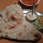 ビニータ - ナン＆自家製ヨーグルト