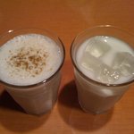 ビニータ - ラッシー＆ソルティラッシー