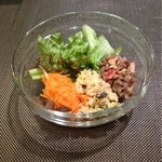 ほなの地球ごはん - サラダ