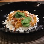 ほなの地球ごはん - キーマカレー