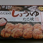 道頓堀　くくる - 匠のたこ焼き醤油