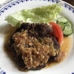 Restaurant Bell - Wafu Hamburg Steak