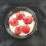 あるぺじお - いちごカップケーキ
