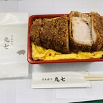 とんかつ丸七 深川不動店 - 