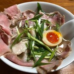 虎一番 - 塩+チャーシューTP