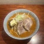 灼味噌らーめん 八堂八 - 