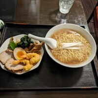 味の中華 羽衣 銀座本店 - 
