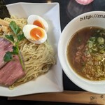 牛骨らぁ麺マタドール - 