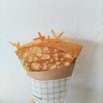 comugi - ハムチーズクレープ