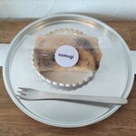 comugi - クレープロール(チョコバナナ)