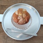 comugi - マフィン(アールグレイホワイトチョコ)