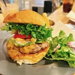 Mr.Tokyo BURGER’S cafe - 