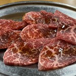 焼肉 幸 - 肉の旨味が凝縮された赤身！！！