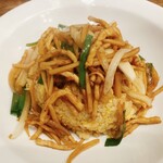 中華飯店 誉 - 料理写真:ロースー炒飯¥900