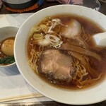 麺や 菜かむら - 料理写真: