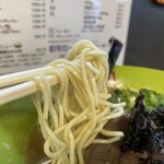 ラーメン 八卦 - 