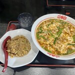 辛麺屋 桝元 - 