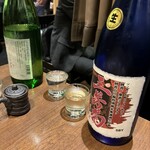 純米酒専門 粋酔 日本橋東京店 - 